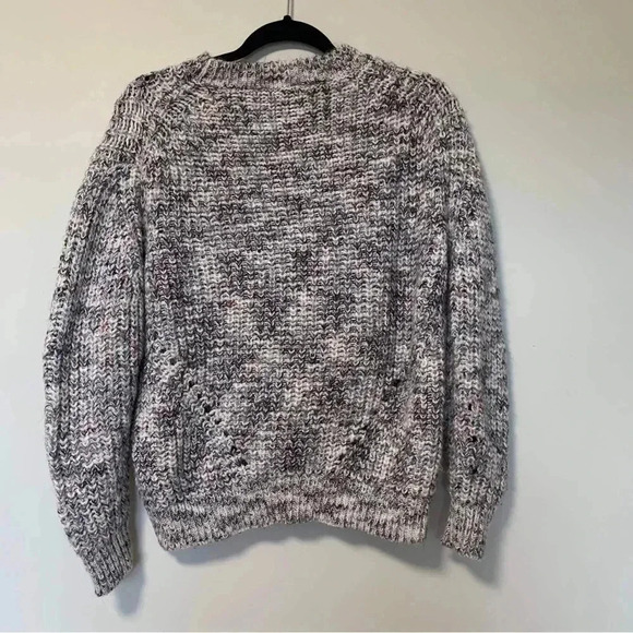 Rails  Lux kaleidoscope wool blend sweater - Picture 6 of 7